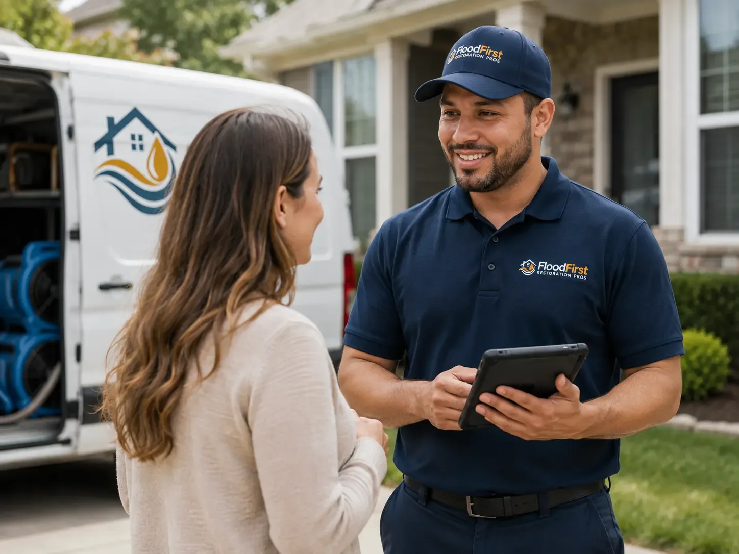 Flood Damage Restoration San Pierre, IN FAQs